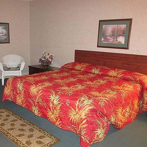New Valdosta Inn And Suites Экстерьер фото